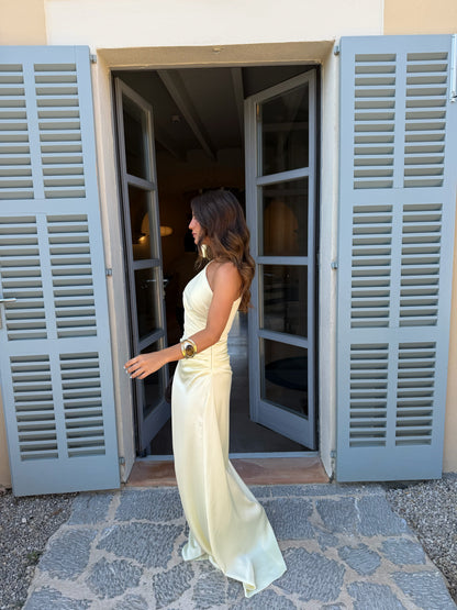 Vestido Elena con falda