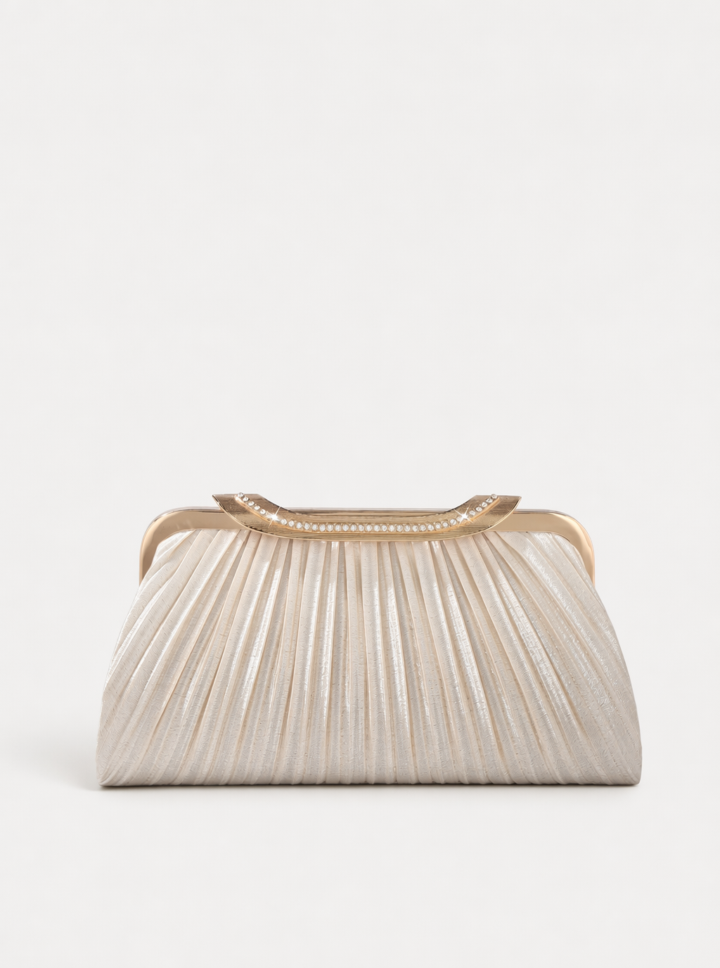 Clutch Plisada | Elena Varela