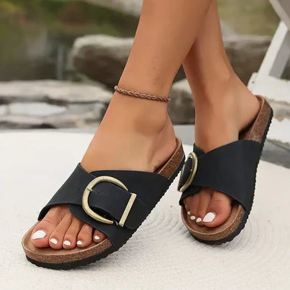 Sandalias Confort Elegantes