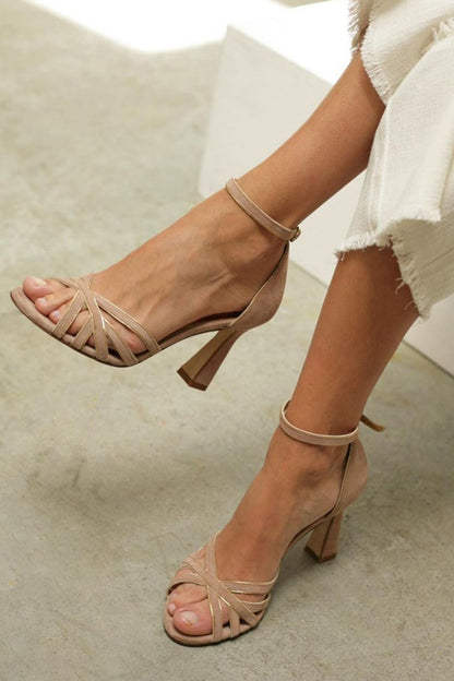 Sandalias Patchwork Cómodas y Elegantes