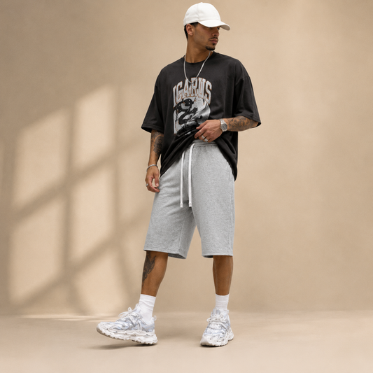 Short Casual Hombre | Ajuste Cómodo con Cordón