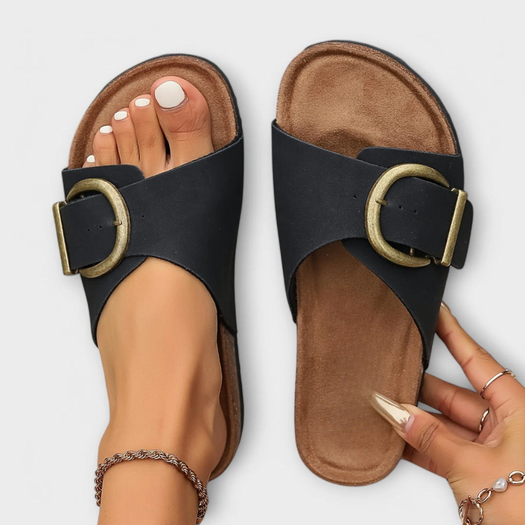 Sandalias Confort Elegantes