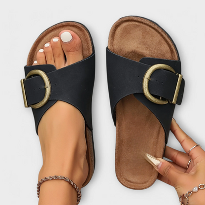 Sandalias Confort Elegantes
