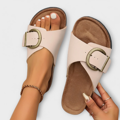 Sandalias Confort Elegantes