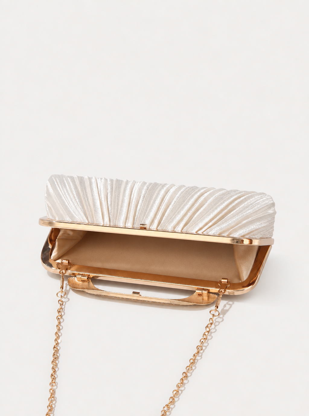 Clutch Plisada | Elena Varela