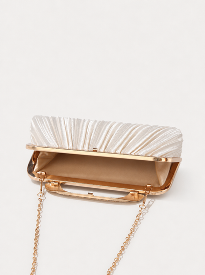 Clutch Plisada | Elena Varela