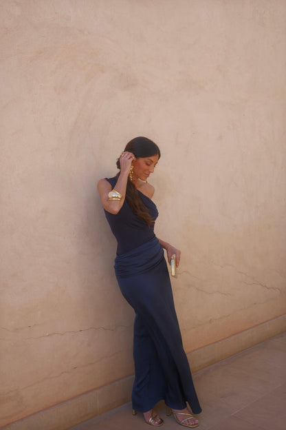 Vestido Elena con falda