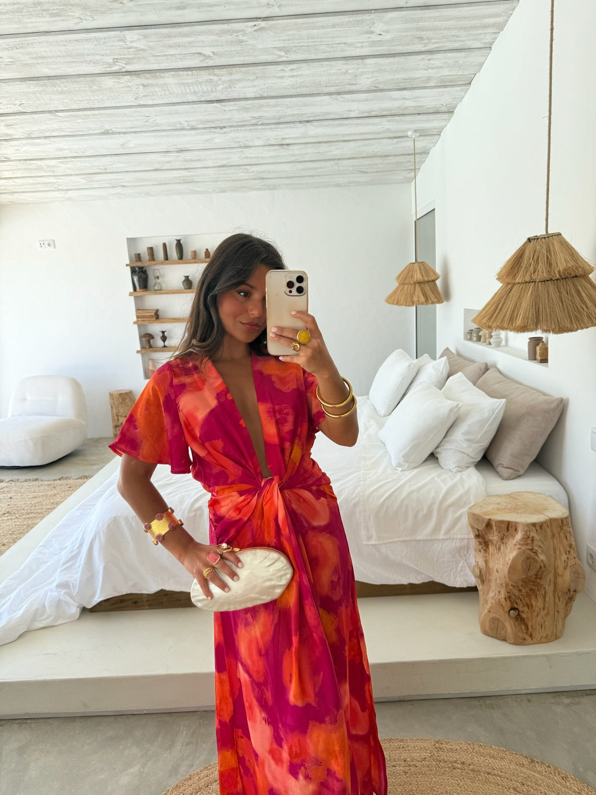 Vestido sunset Glow