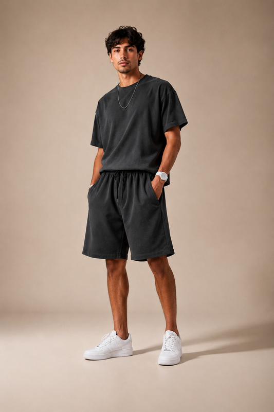 Conjunto Casual Hombre | Camiseta + Short