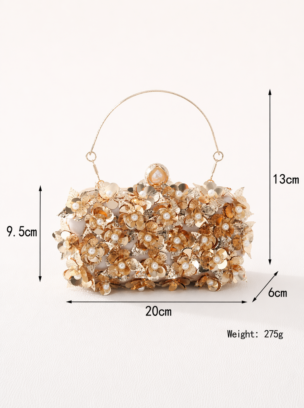 Bolso de Noche | Elena Varela