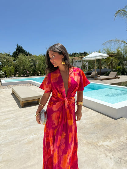 Vestido sunset Glow