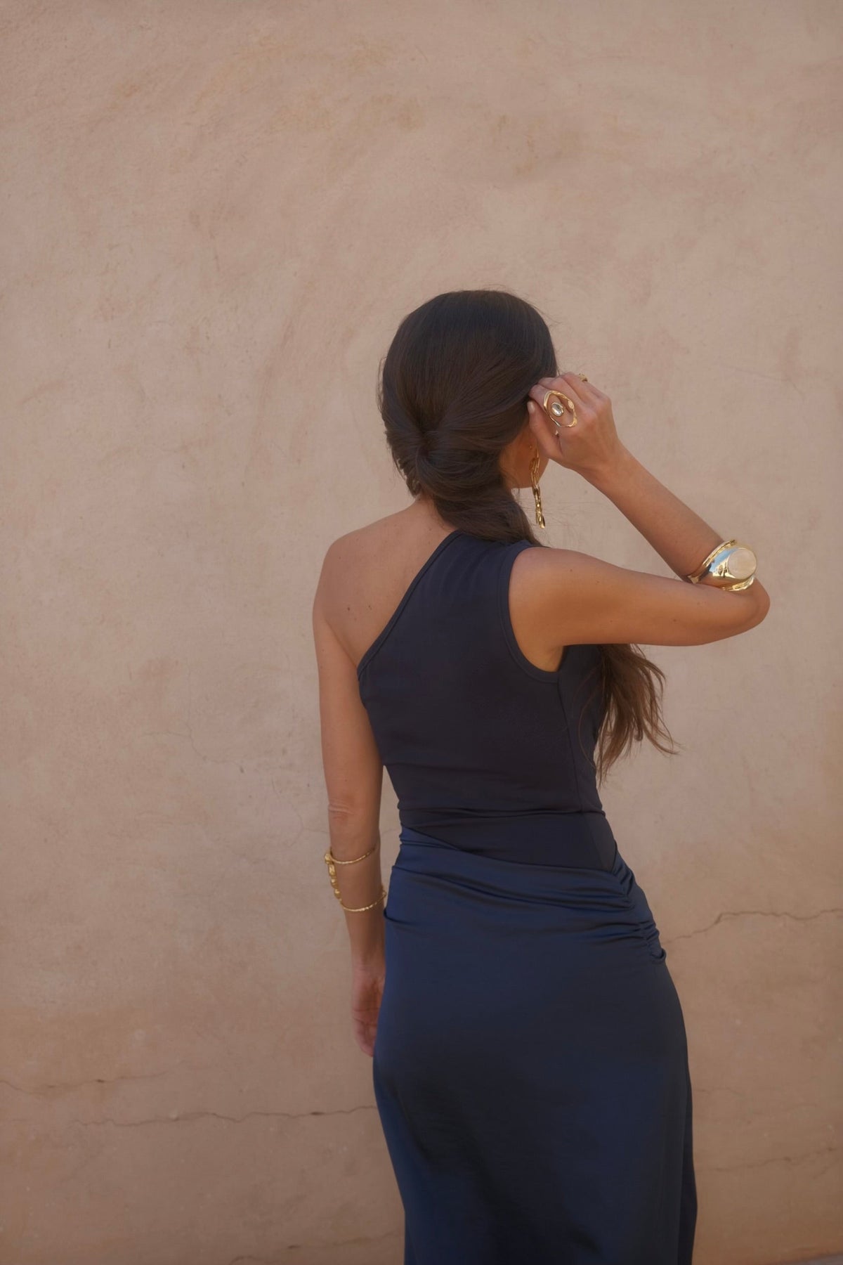 Vestido Elena con falda
