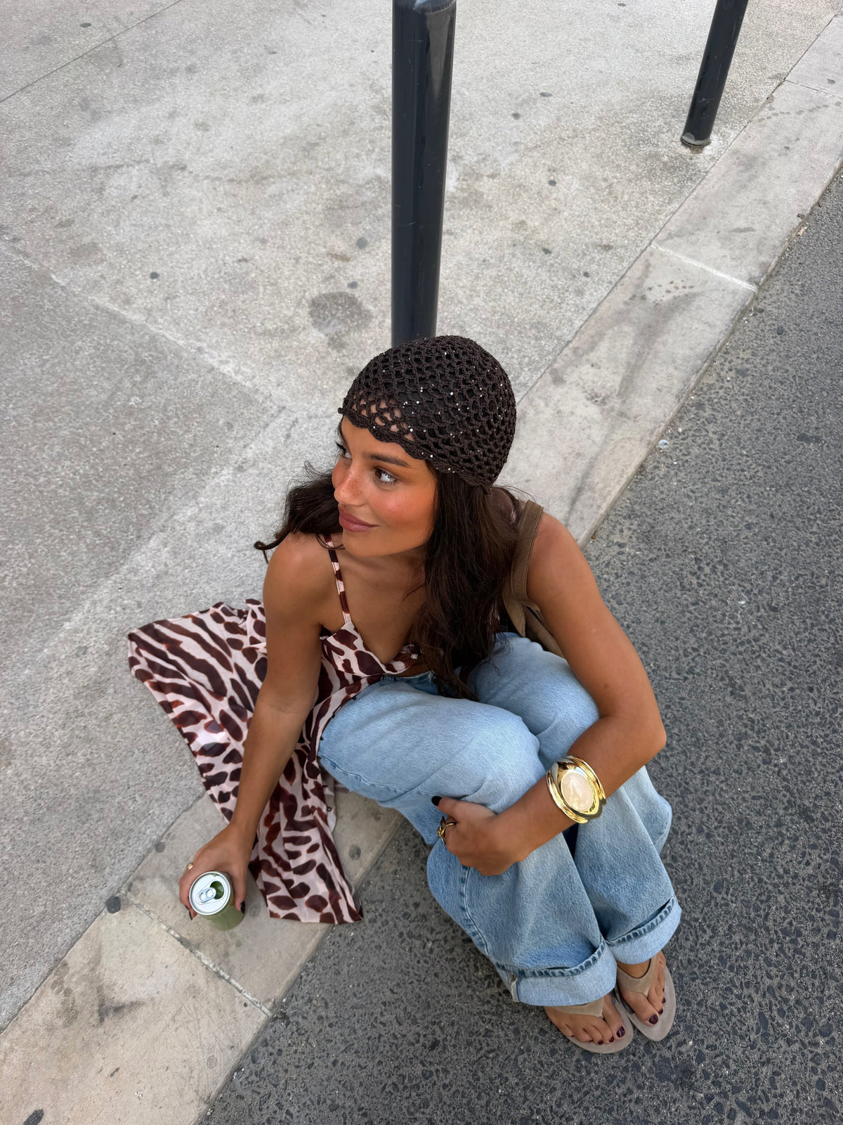Gorro Croché