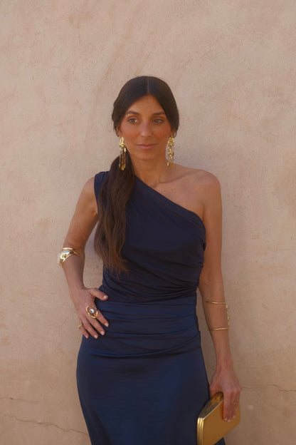 Vestido Elena con falda