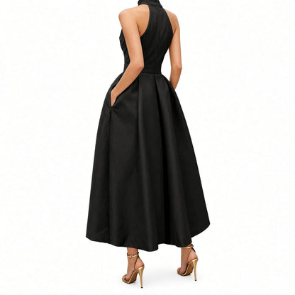 Vestido Entallado con Cremallera | Elena Varela