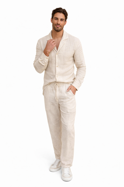 Conjunto Premium de Lino