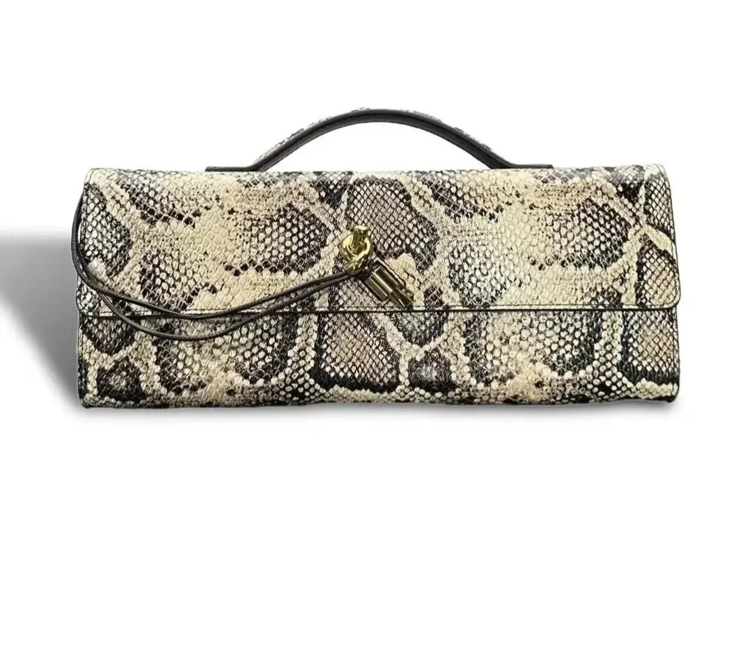 Bolso Dorado Elegancia
