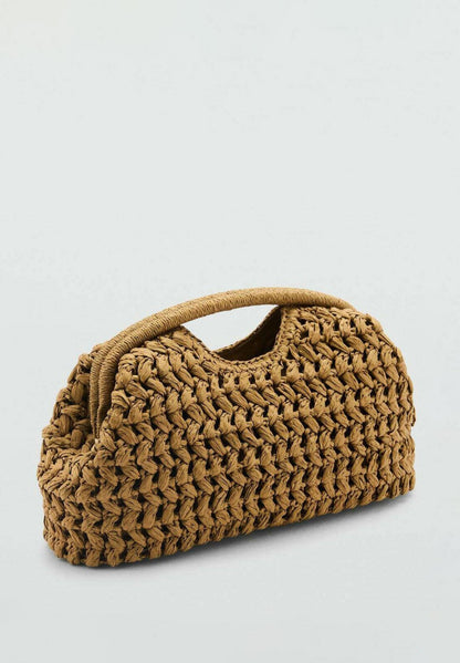 Bolso Tejido