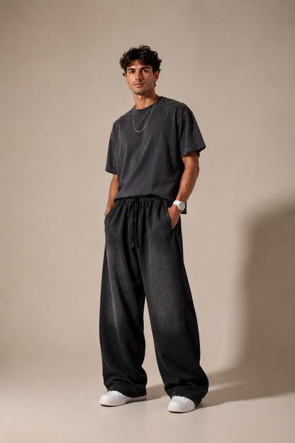 Pantalones Loose Fit Hombre | Estilo Urbano