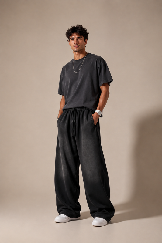 Pantalones Loose Fit Hombre | Estilo Urbano