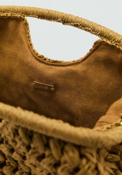Bolso Tejido