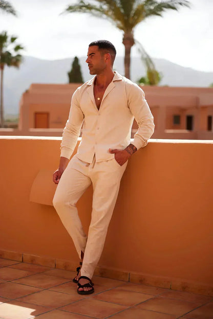 Conjunto Premium de Lino