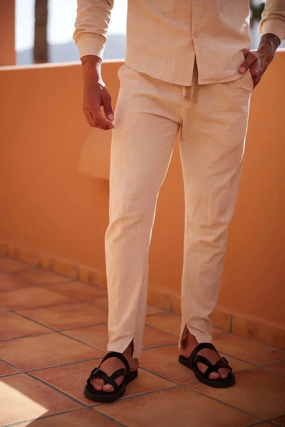 Conjunto Premium de Lino