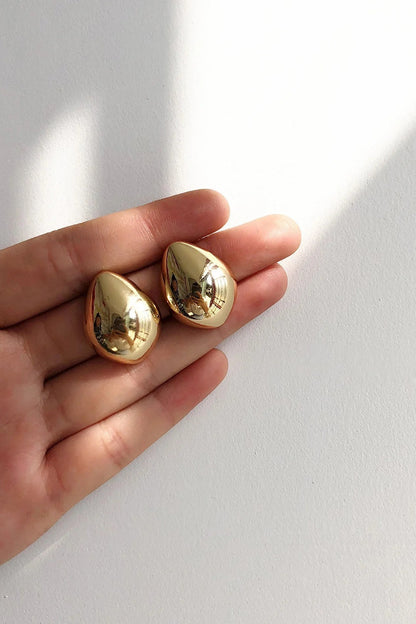 Pendientes Gota