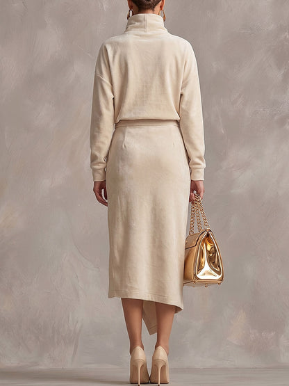 Conjunto Minimalista de Ante – 2 Piezas