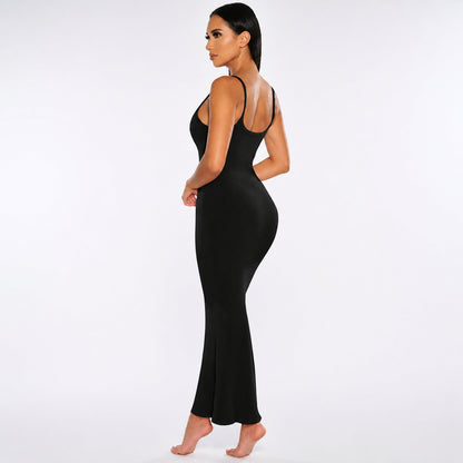 Vestido Canalé Ajustado | Elena Varela