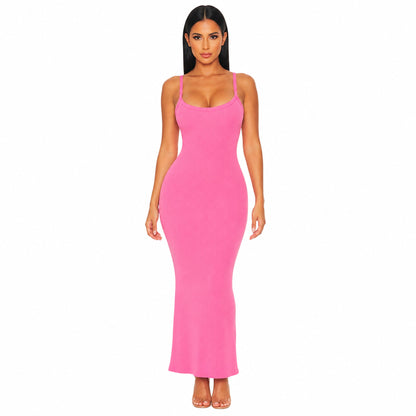 Vestido Canalé Ajustado | Elena Varela