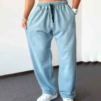 Pantalones Loose Fit Hombre | Estilo Urbano