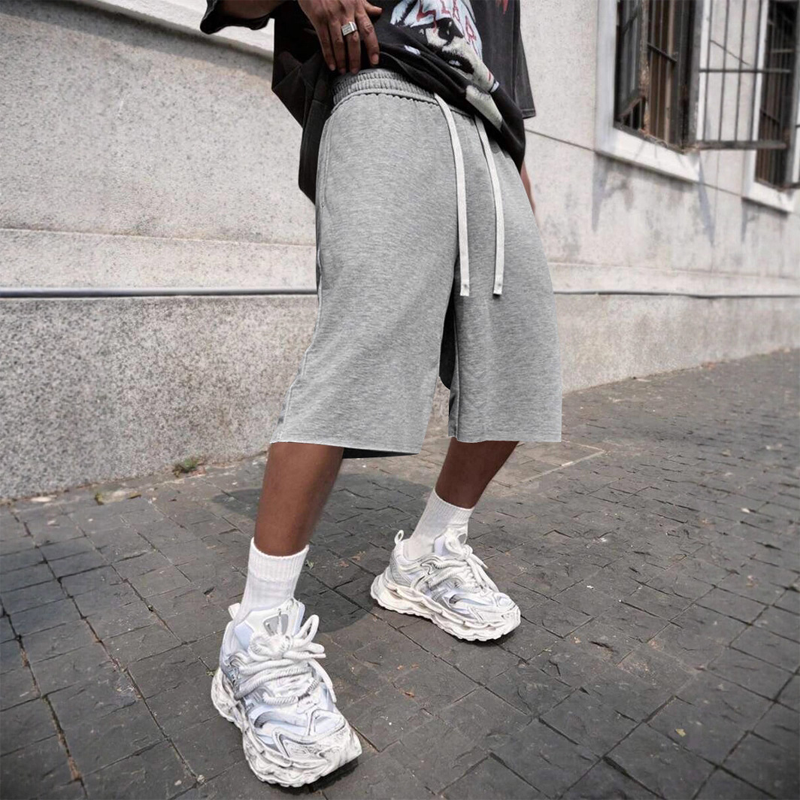 Short Casual Hombre | Ajuste Cómodo con Cordón