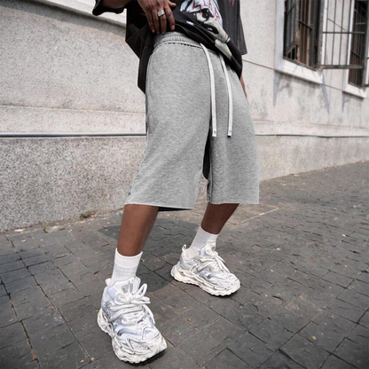 Short Casual Hombre | Ajuste Cómodo con Cordón