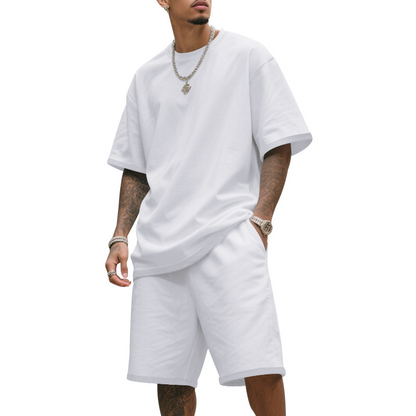 Conjunto Casual Hombre | Camiseta + Short