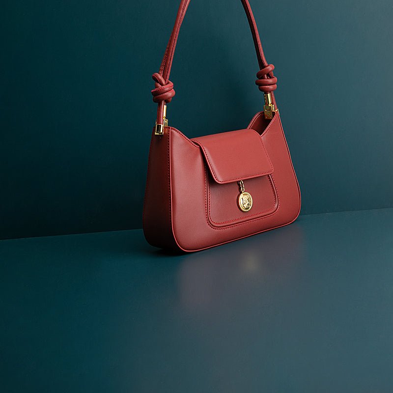 Bolso de hombro de lujo para mujer