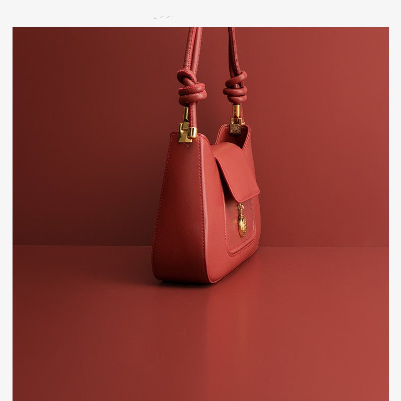 Bolso de hombro de lujo para mujer